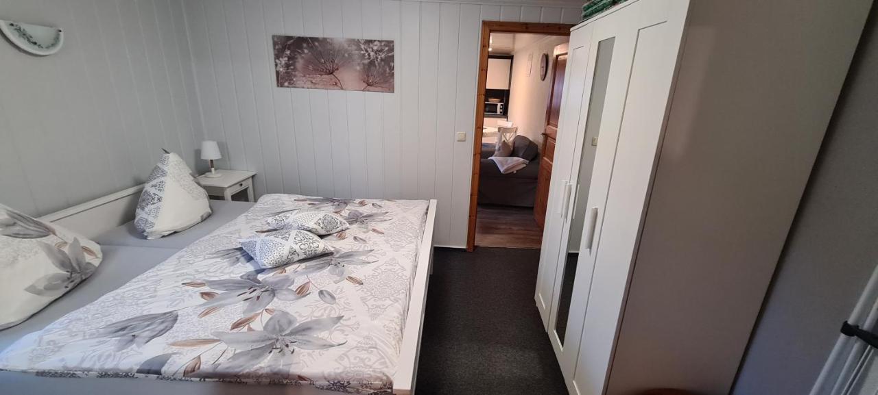 Ferienwohnung "Juliette" Цингст Экстерьер фото