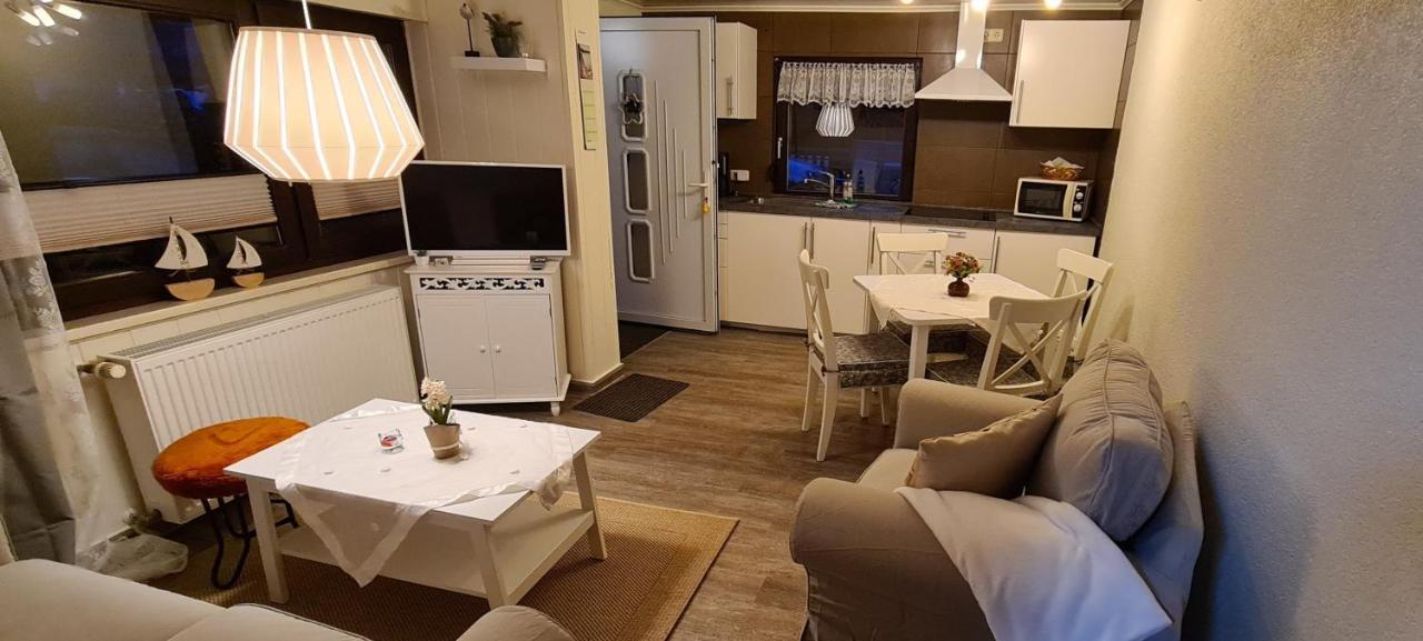 Ferienwohnung "Juliette" Цингст Экстерьер фото