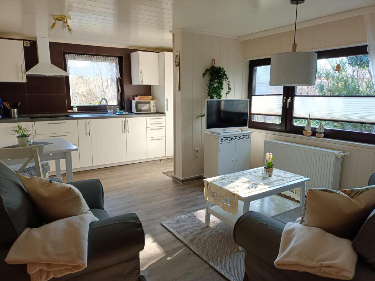 Ferienwohnung "Juliette" Цингст Экстерьер фото