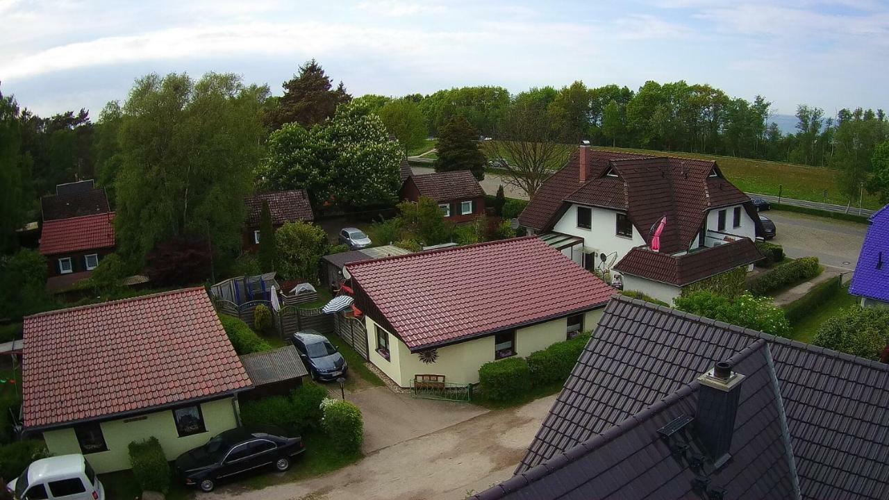 Ferienwohnung "Juliette" Цингст Экстерьер фото